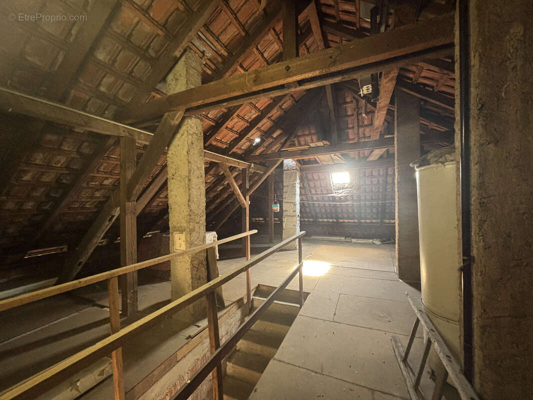 Maison de plain-pied avec fort potentiel   94 m2 sur 6,9 ares à Geudertheim - photo 13