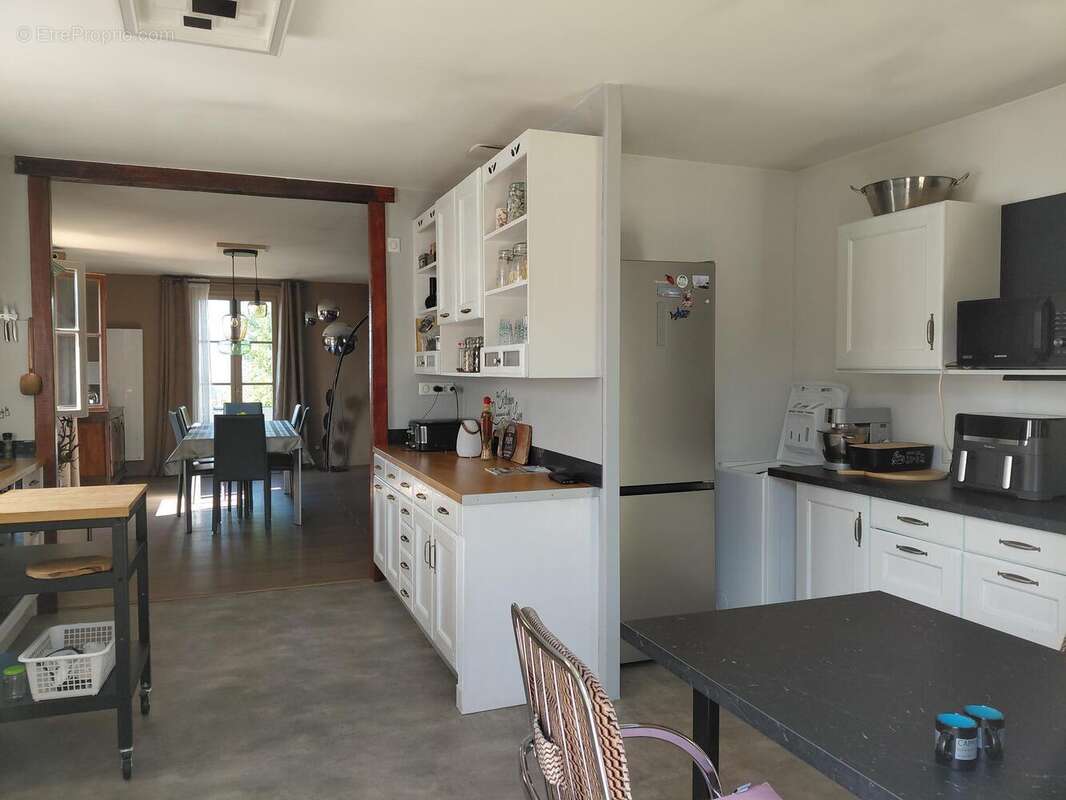 Photo 5 - Maison à MARCIGNY