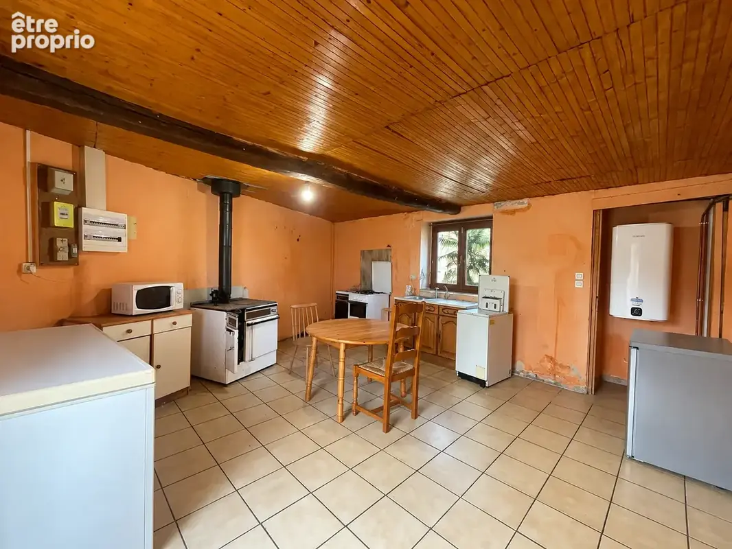 Maison à rénover   110m2 habitables de plain-pied - photo 9