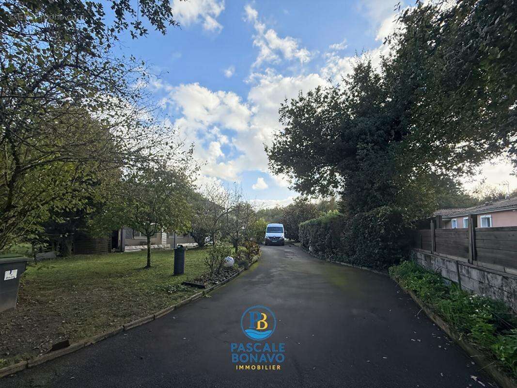 Maison à GAILLAN-EN-MEDOC