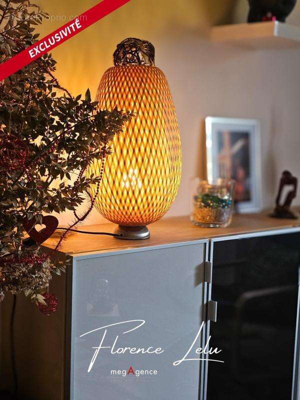 Appartement à PONTRIEUX