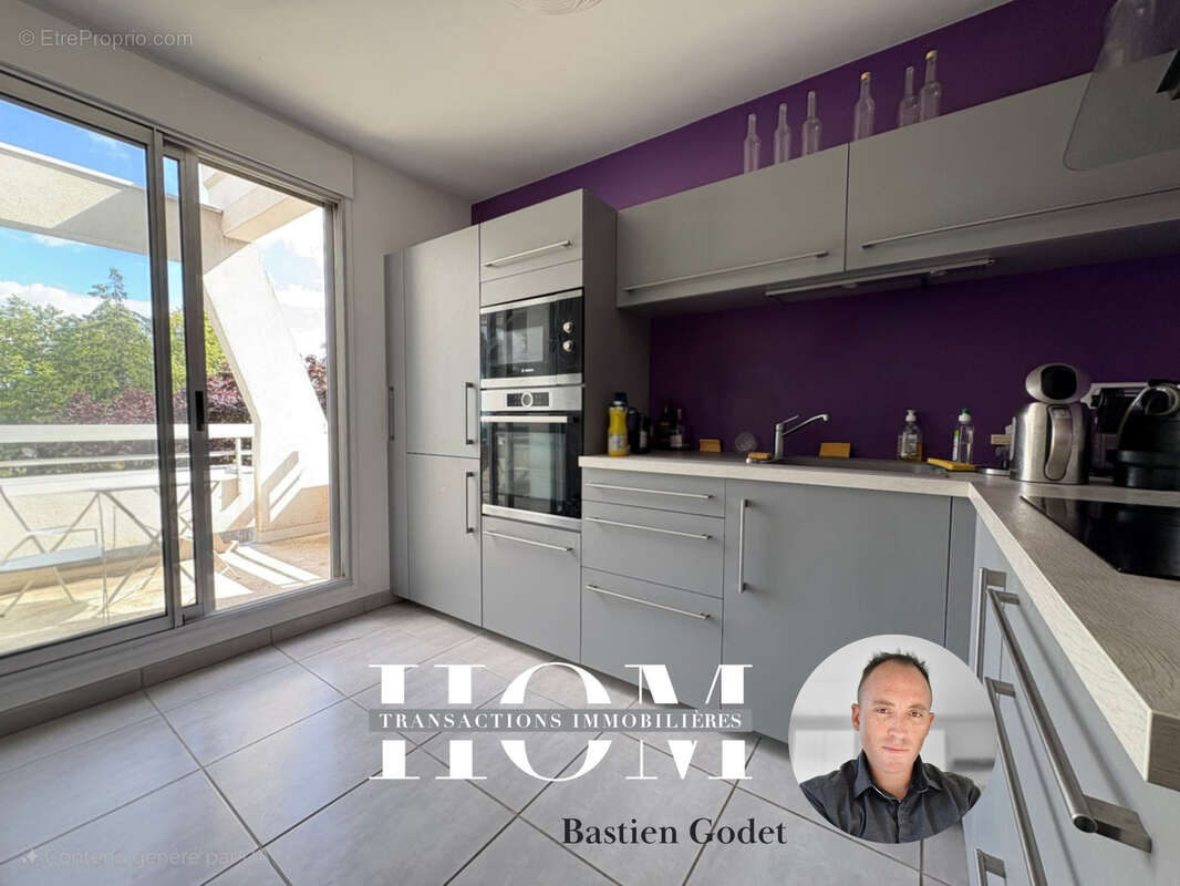 Appartement à CHAMALIERES