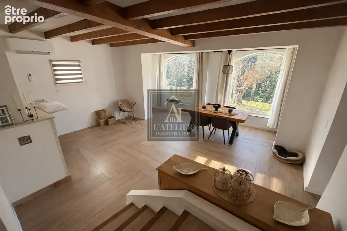 Propriété de charme entièrement rénovée à Solliès-Toucas - photo 4