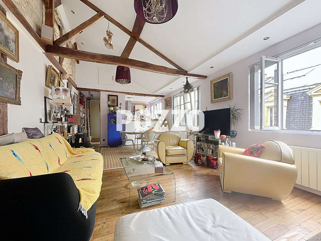 Appartement à CAEN
