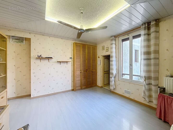 Appartement à SAINTE-SAVINE