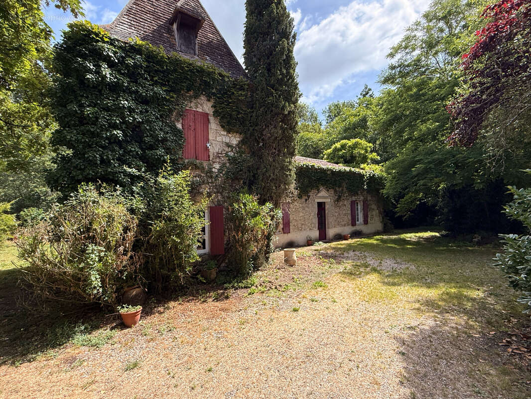 Maison à MIRAMONT-DE-GUYENNE