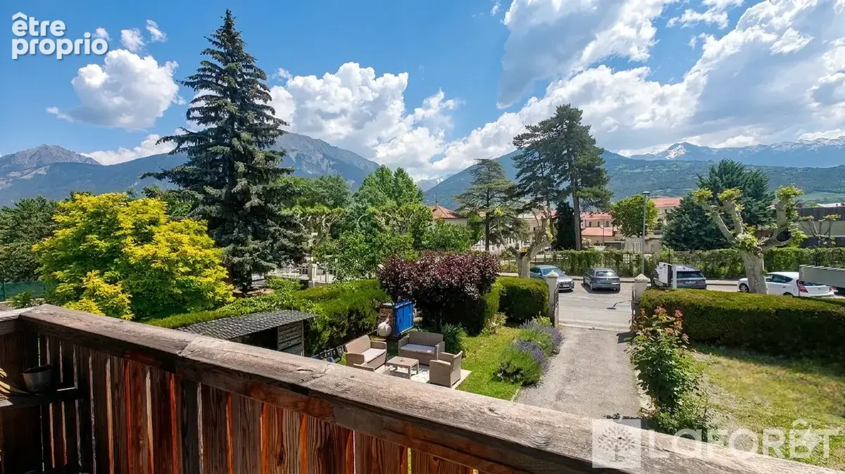 Maison type 14 - embrun - 14 pièces - photo 5