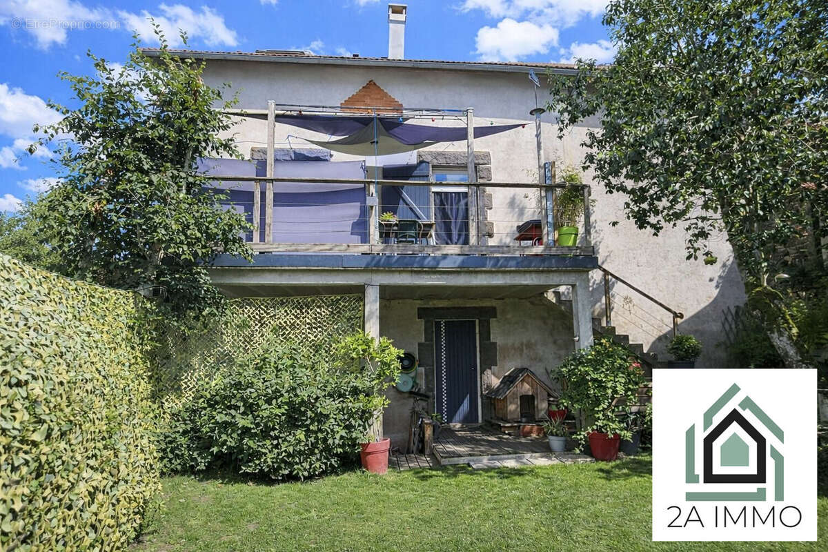 Maison à SAINT-OURS