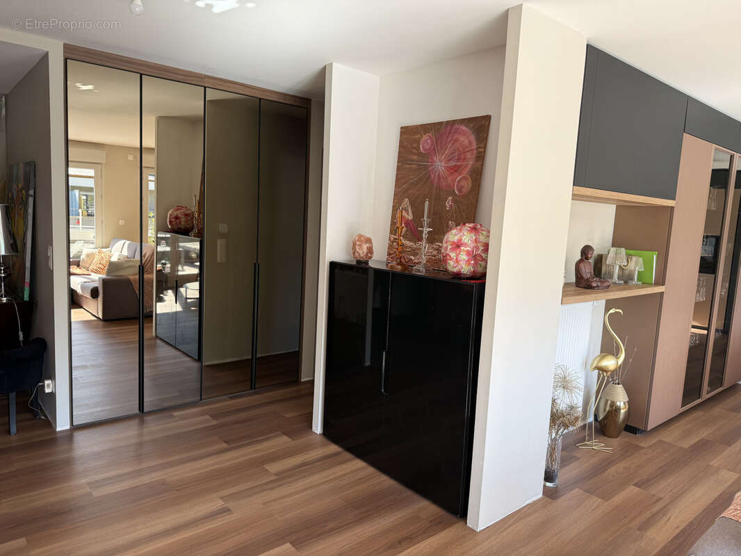 Appartement à AIX-LES-BAINS