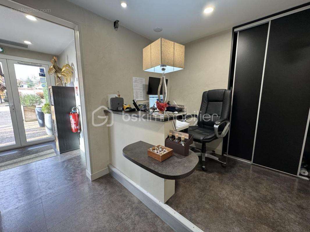 Commerce à ACQUIGNY