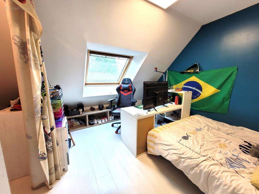 Maison à TREILLIERES