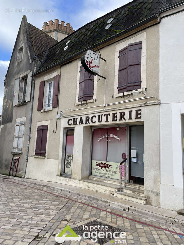Commerce à SANCERRE