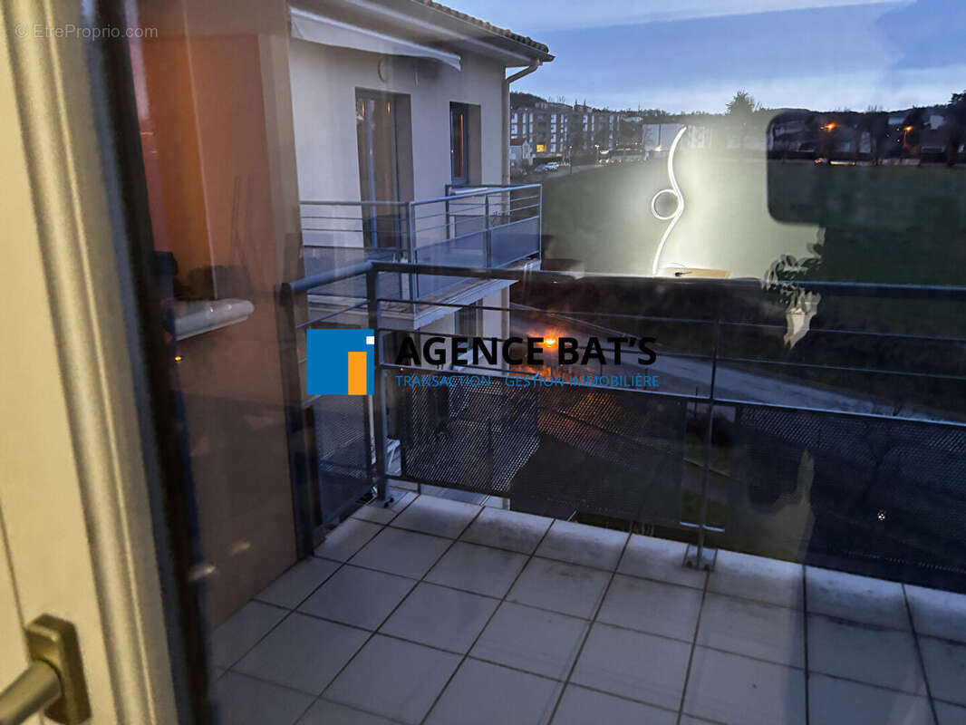 Photo 4 - Appartement à ROCHE-LA-MOLIERE