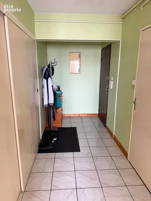Digoin   appartement t3 avec balcon   proche commerces et écoles - photo 6