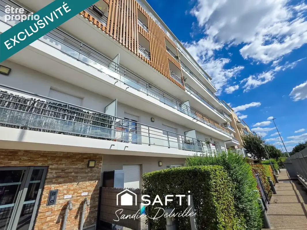 Photo 1 - Appartement à LA ROCHETTE