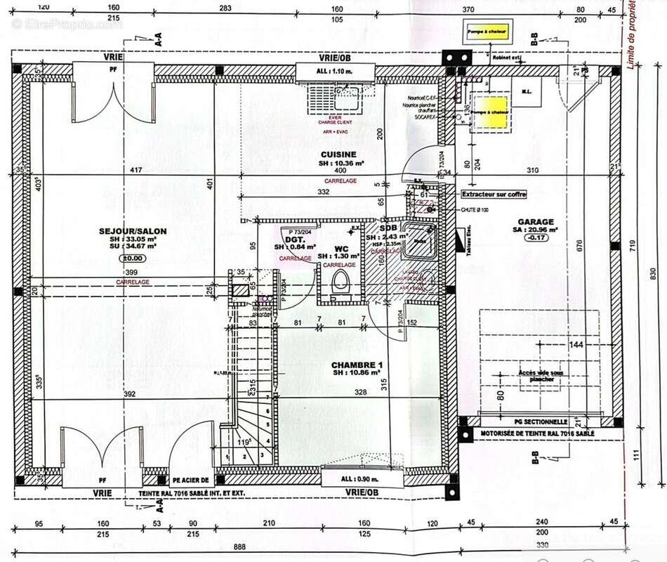 Ille et vilaine 35490 Maison T6 de 2025, classée A et déjà prête à habiter - photo 10