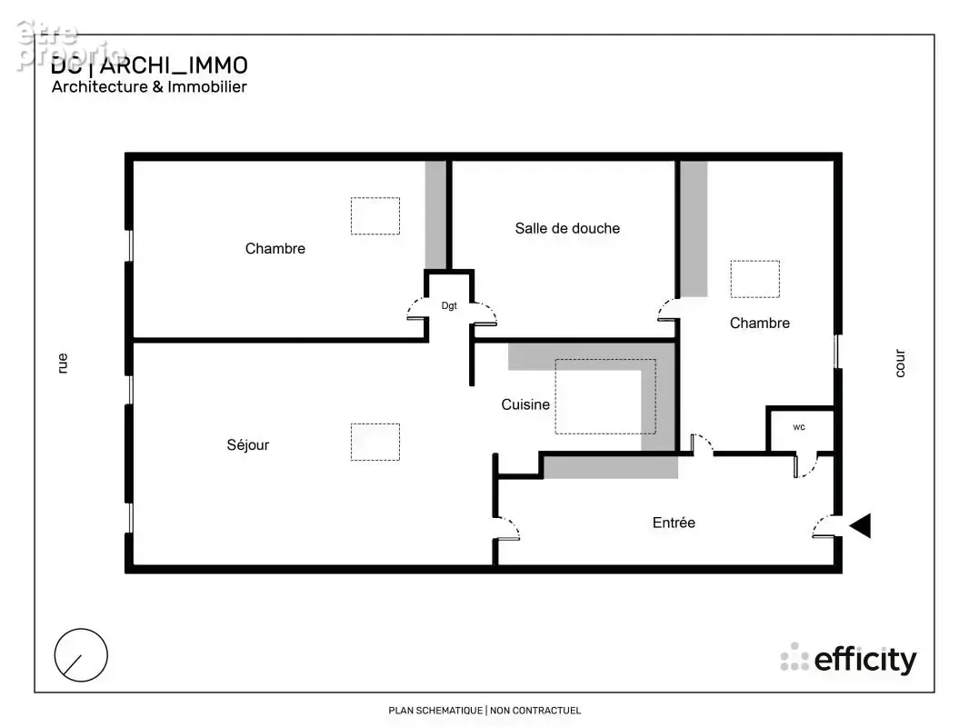 Appartement - photo 23