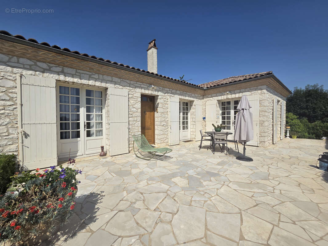 Charmante maison à Castillonnes - photo 20