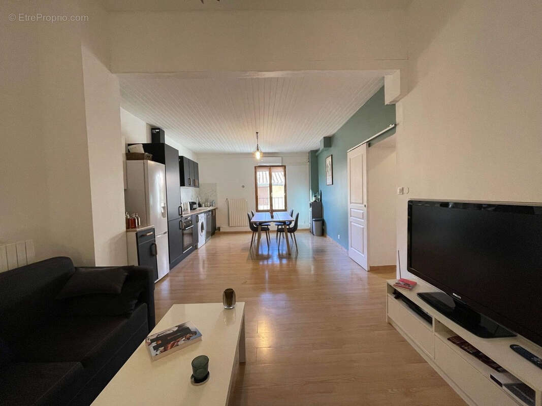 Appartement à BEAUCAIRE