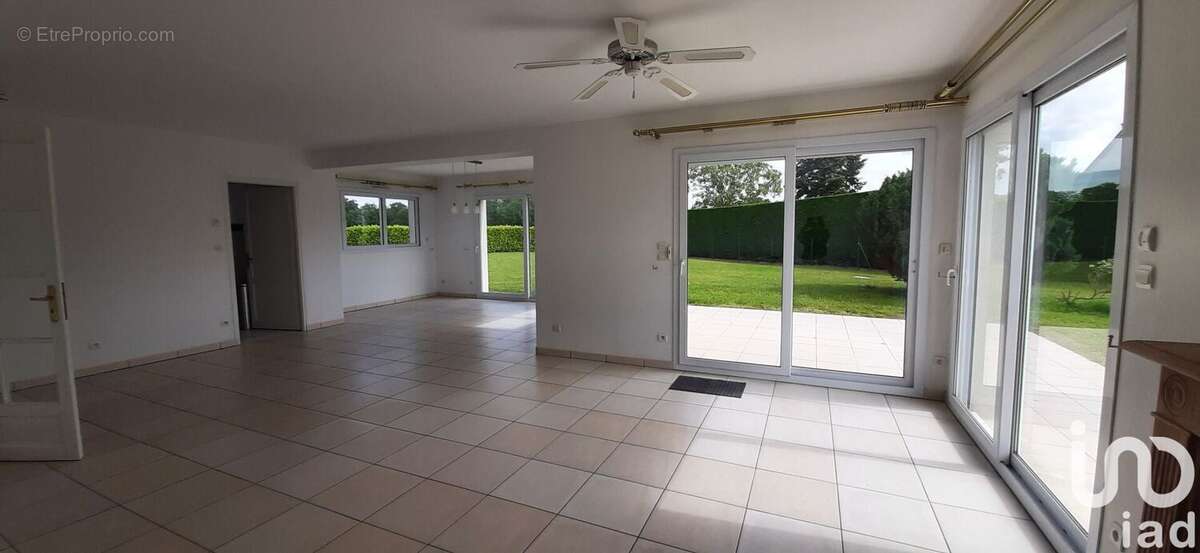 Photo 5 - Maison à GAUVILLE-LA-CAMPAGNE