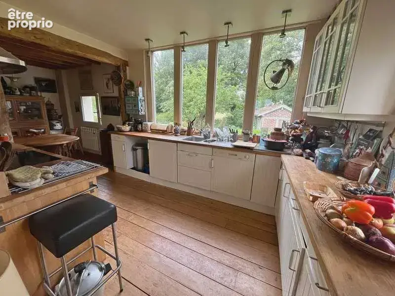 Maison 8 pièces 279 m² à vendre à Etrepagny (27150) - photo 6