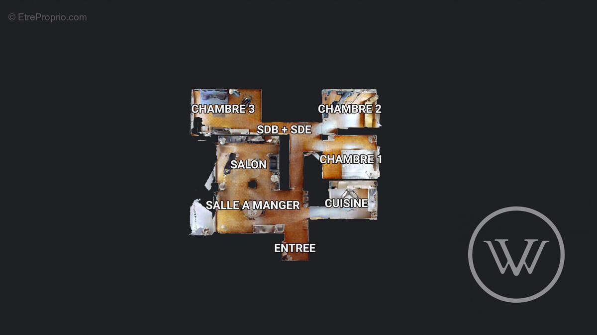 Appartement à BESANCON