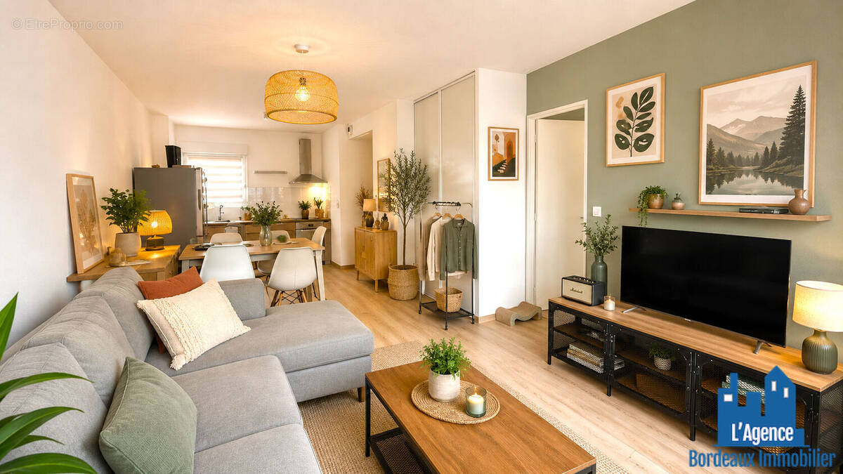 Appartement à EYSINES