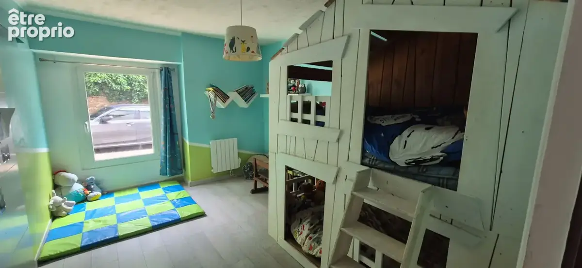 Appartement Verin 4 pièce(s) 93 m2 - photo 6
