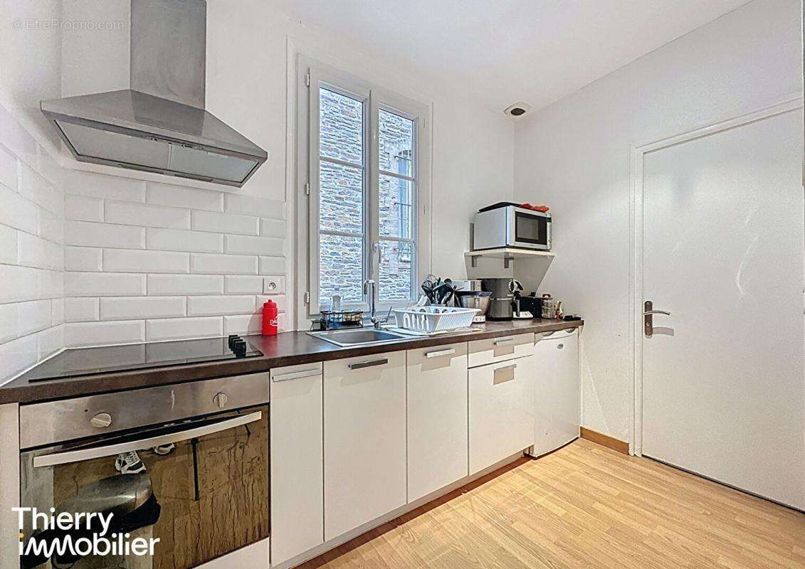 Appartement à RENNES