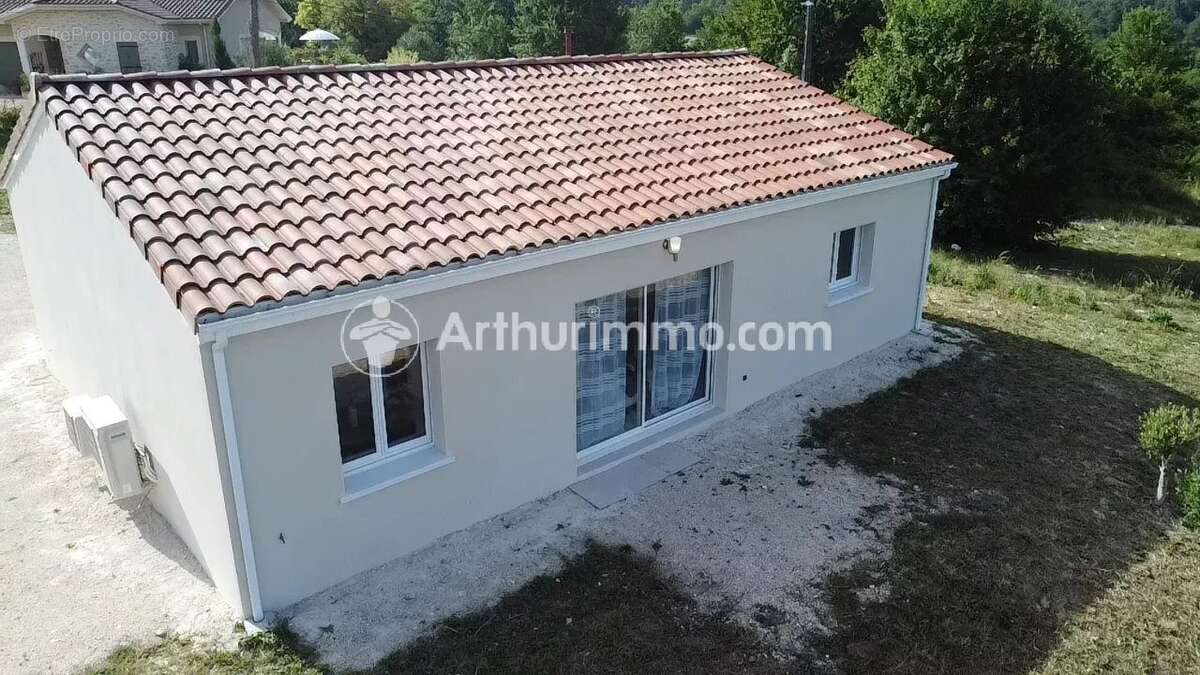 Maison plain pied, 92 m², 4 piècs, 3 ch - photo 4