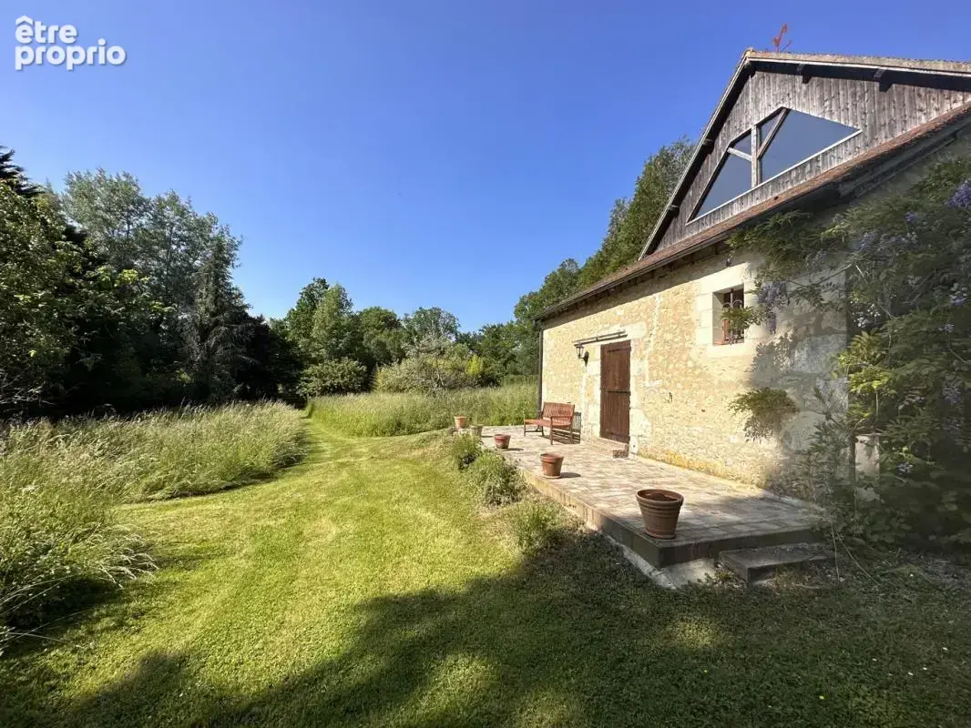 Maison de campagne a vendre foret de belleme - photo 13