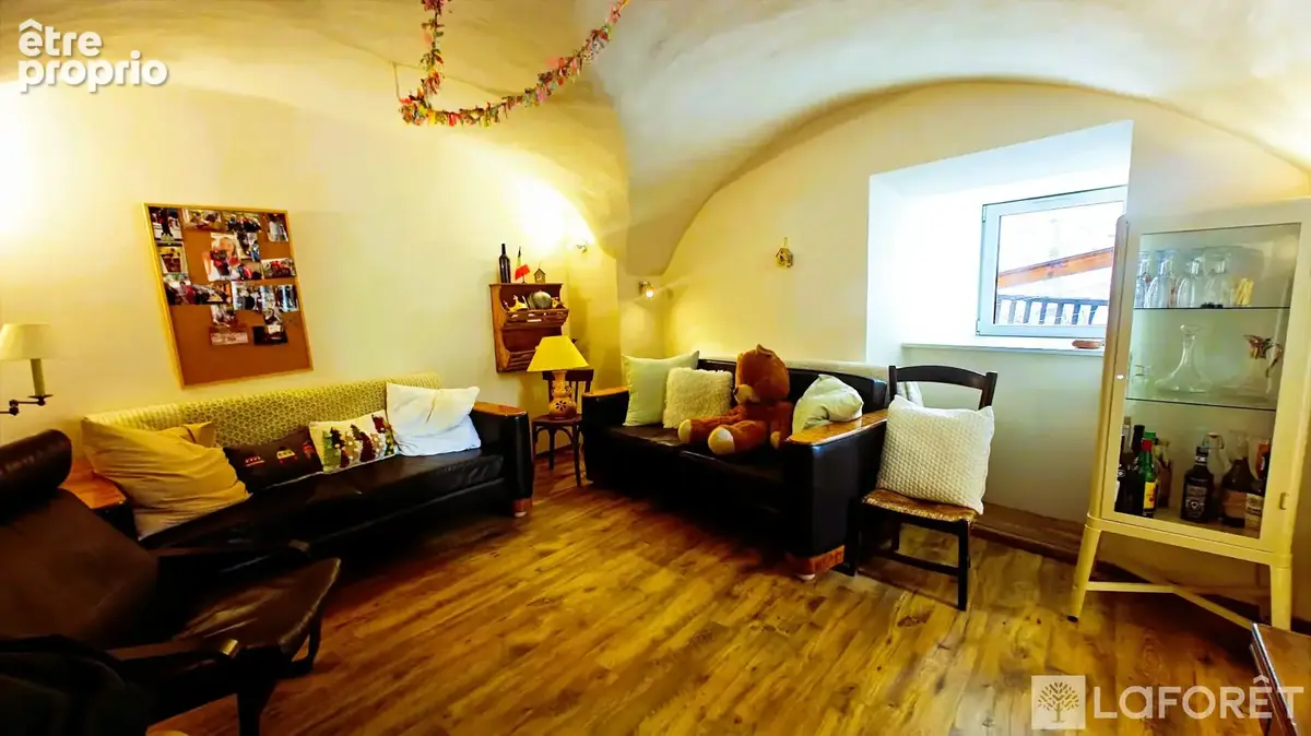 Appartement type 7 + garage + cave - proche embrun - 7 pièces - photo 6