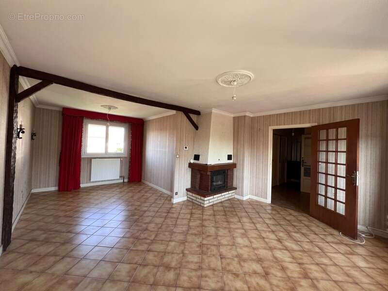 Maison à RILHAC-RANCON
