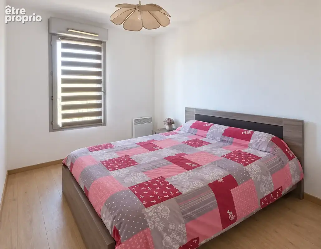 Appartement 60.37m2 - photo 5