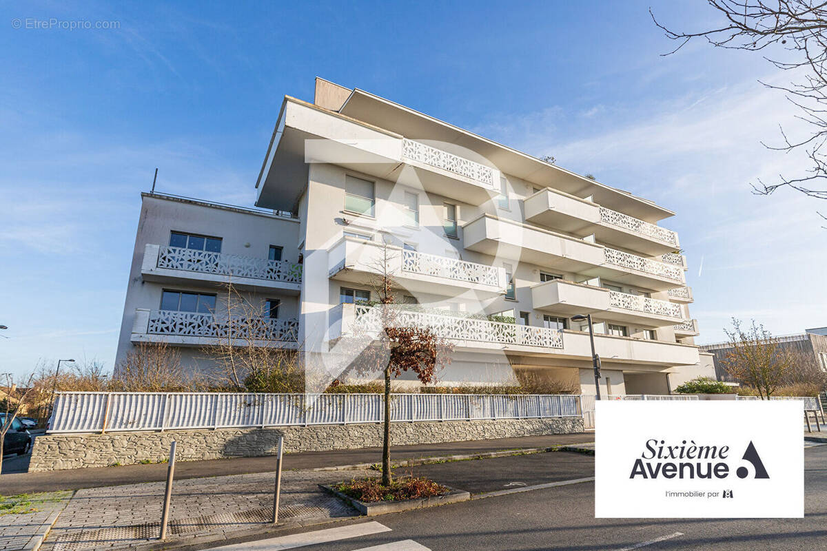 Appartement à BRETIGNY-SUR-ORGE