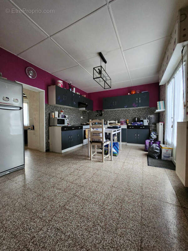 Maison à CALONNE-RICOUART