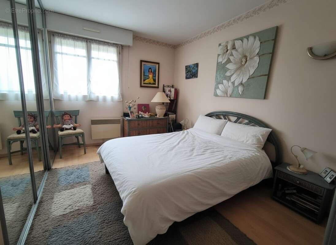 Appartement à NOISY-LE-GRAND