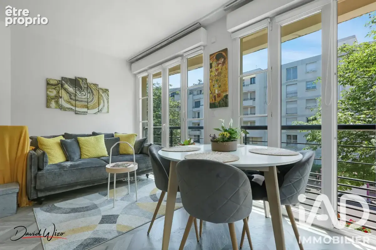 Photo 1 - Appartement à SCEAUX