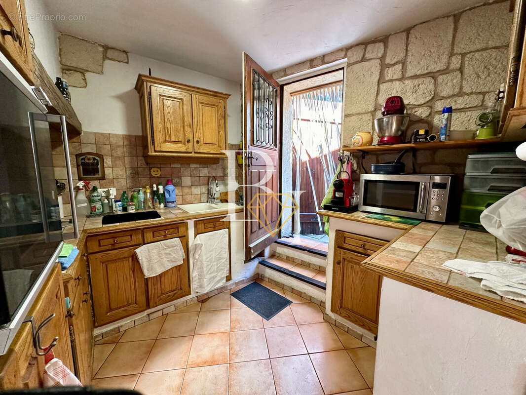 Maison à DRAP