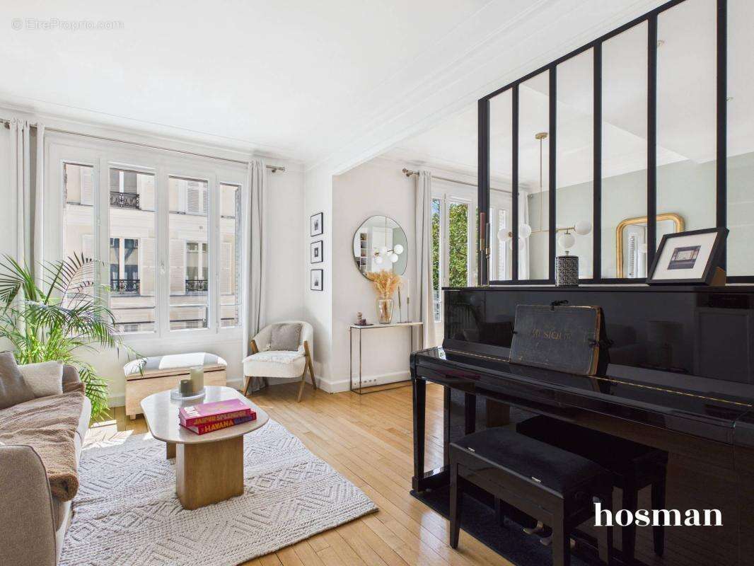 Appartement à NEUILLY-SUR-SEINE