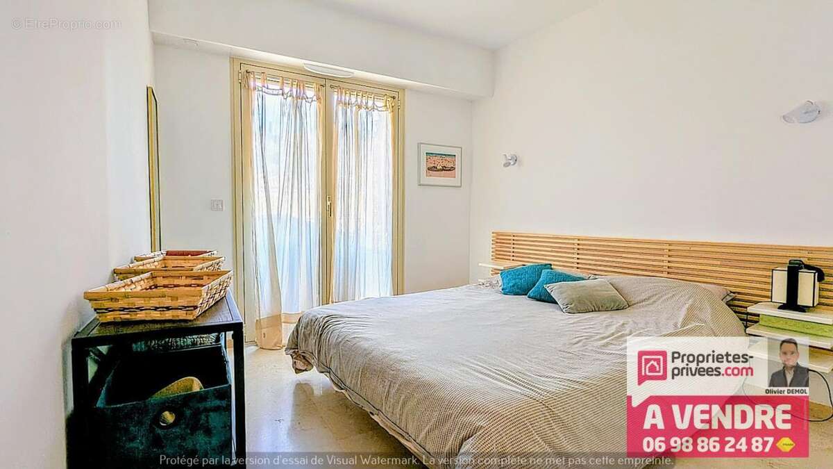 Appartement à THEOULE-SUR-MER