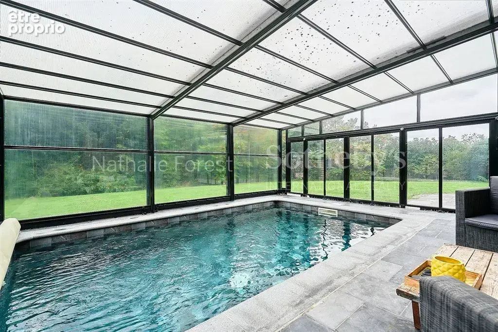 Superbe maison d'architecte 5 chambres. - photo 16