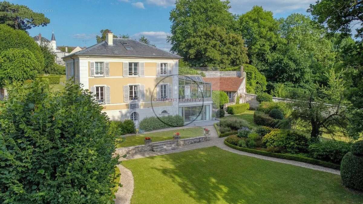 Maison à MONTGE-EN-GOELE