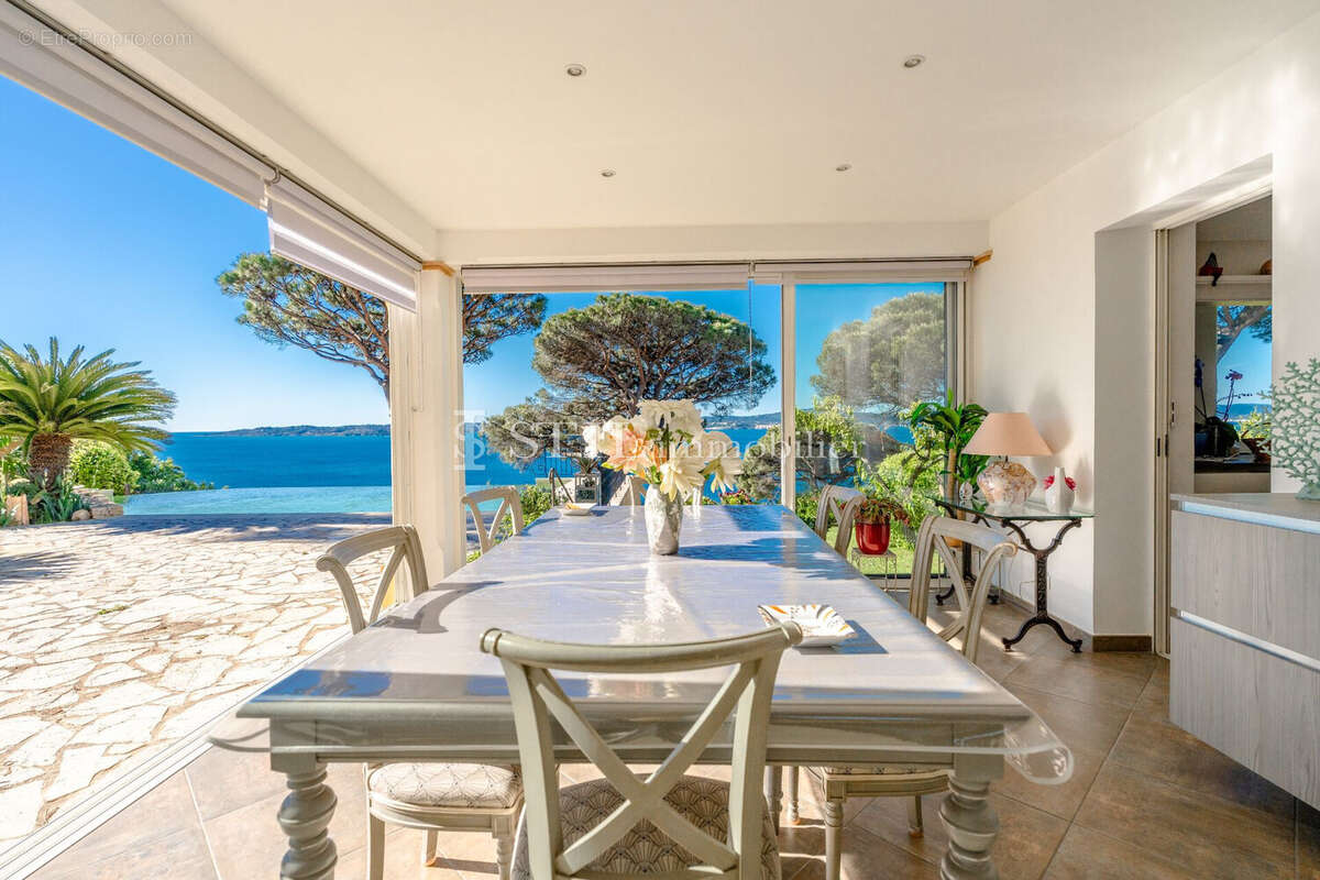 Maison à SAINTE-MAXIME