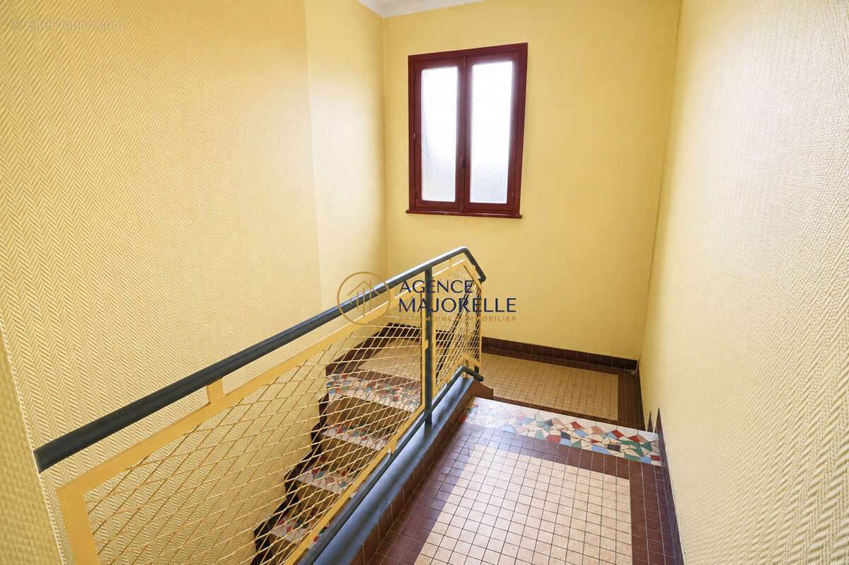 Appartement à MALZEVILLE