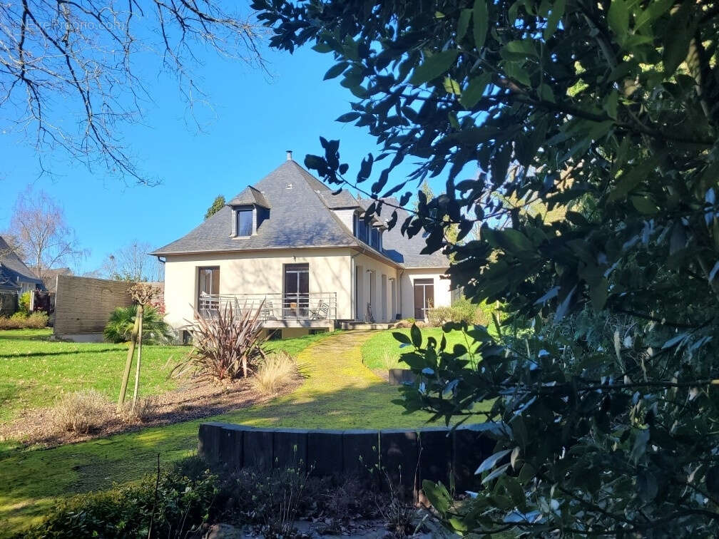 Maison à SAINT-GREGOIRE