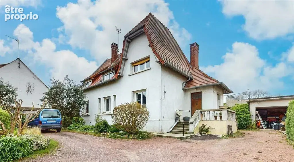 Maison à FRIVILLE-ESCARBOTIN