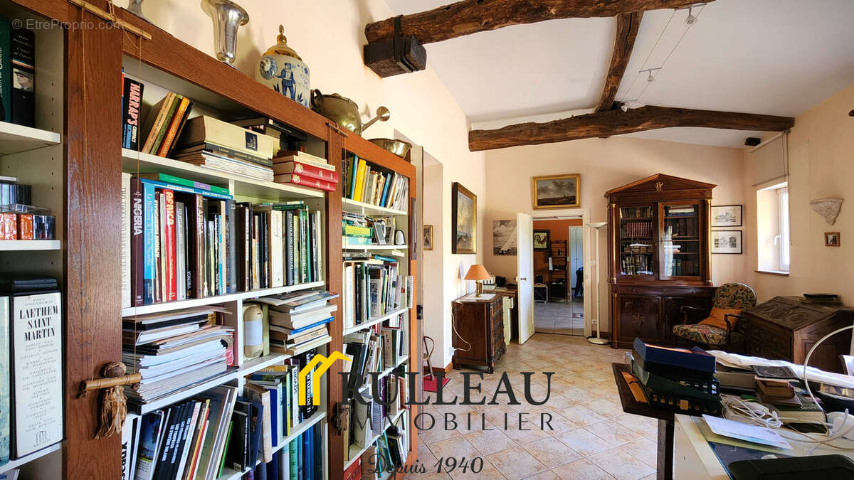 Maison à SAINT-ANDRE-DE-CUBZAC