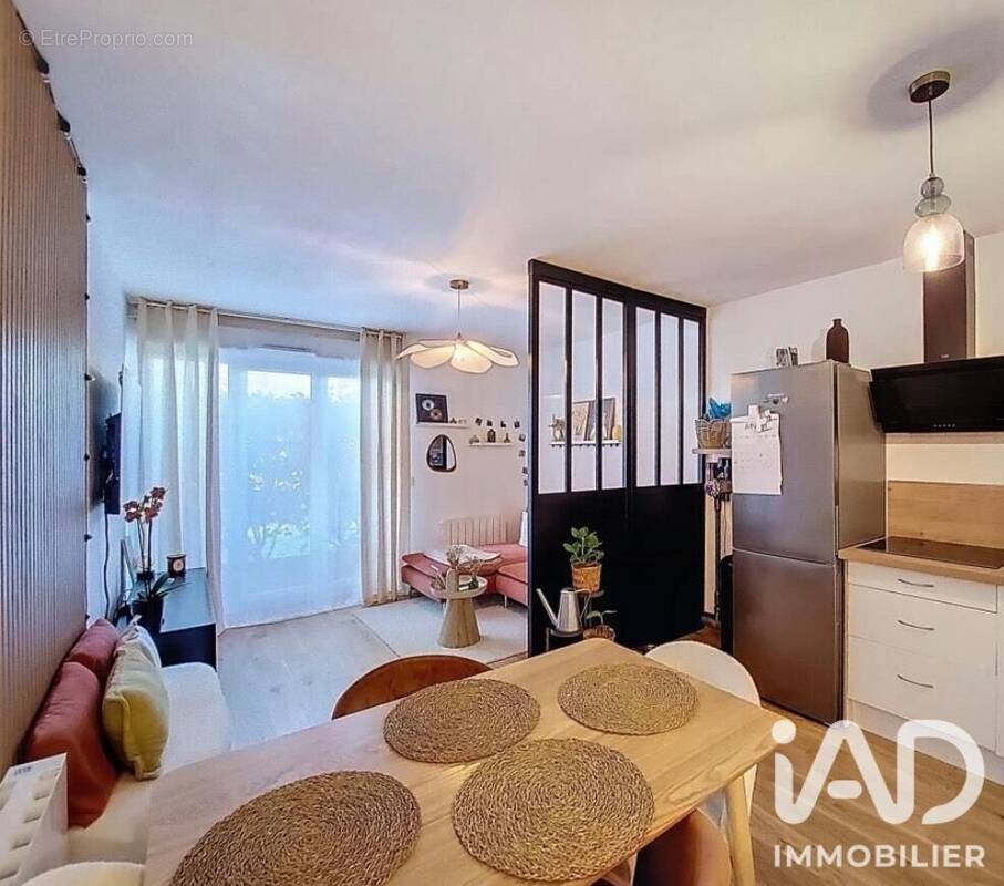 Photo 1 - Appartement à CORBEIL-ESSONNES