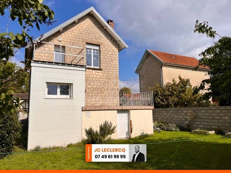 Maison à SAINT-DIZIER